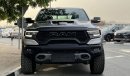 RAM 1500 TRX GCC with Agency Warranty