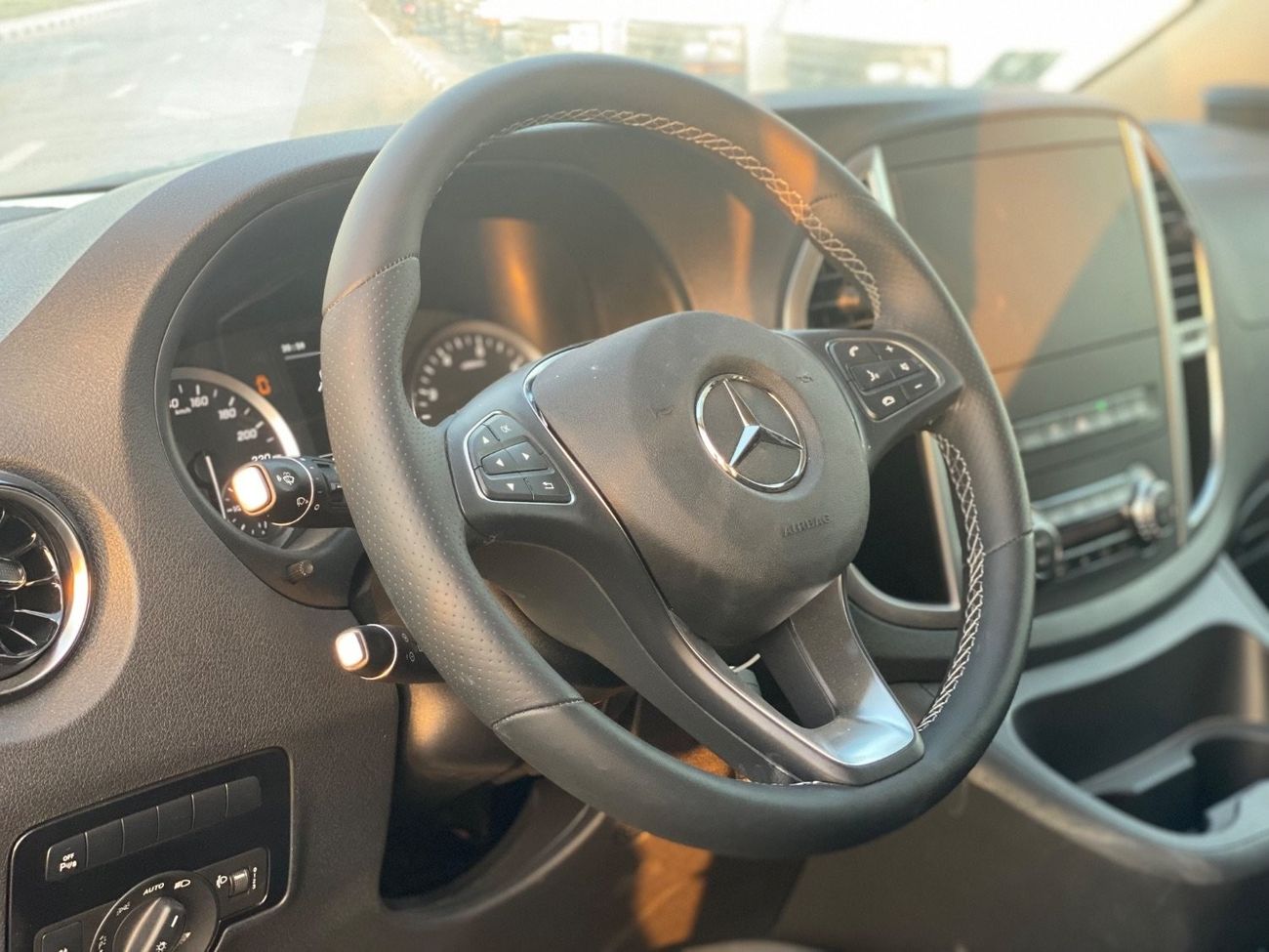 Mercedes-Benz Vito 2.0 Petrol brand new