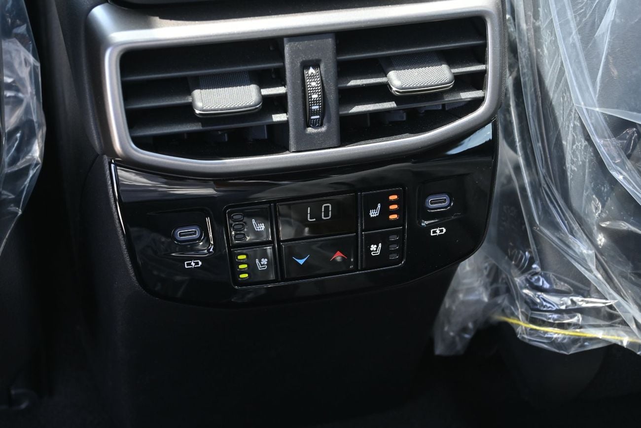 لكزس RX 350h Lexus RX350h Platinum 2.5L Hybrid, AWD Model 2025