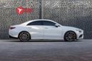 Mercedes Benz CLA250 GT3 2022 Mercedes-Benz CLA 35 AMG GCC | | Agency Warranty