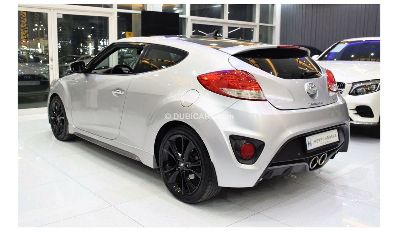 Hyundai Veloster Turbo