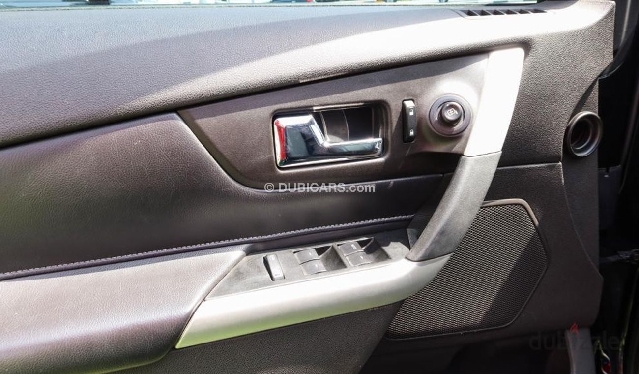 Ford Edge Ford Edge Sport V6 2012