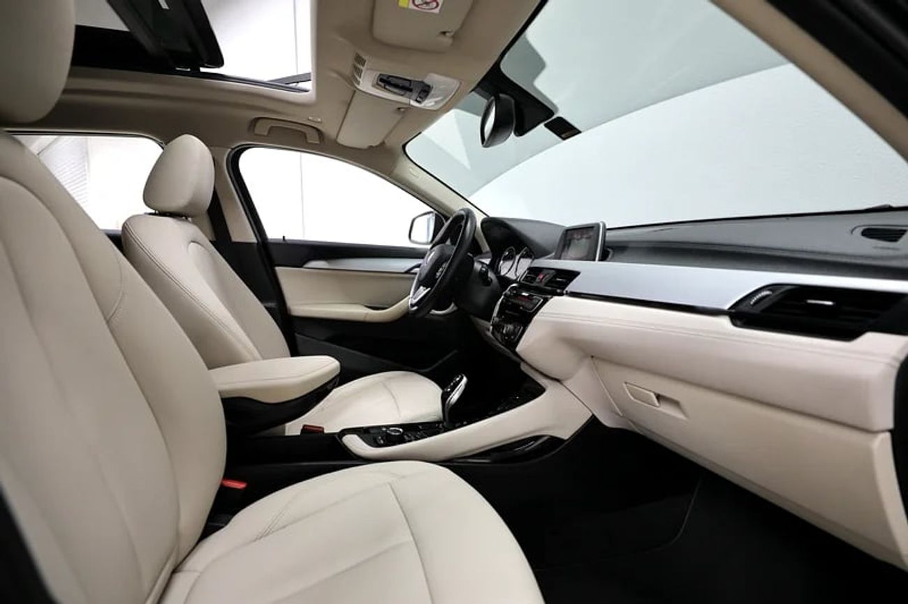 بي أم دبليو X2 sDrive 20i M Sport 2.0L GCC | sDrive 20i | 850 Monthly Installment | Free Insurance + Registration R