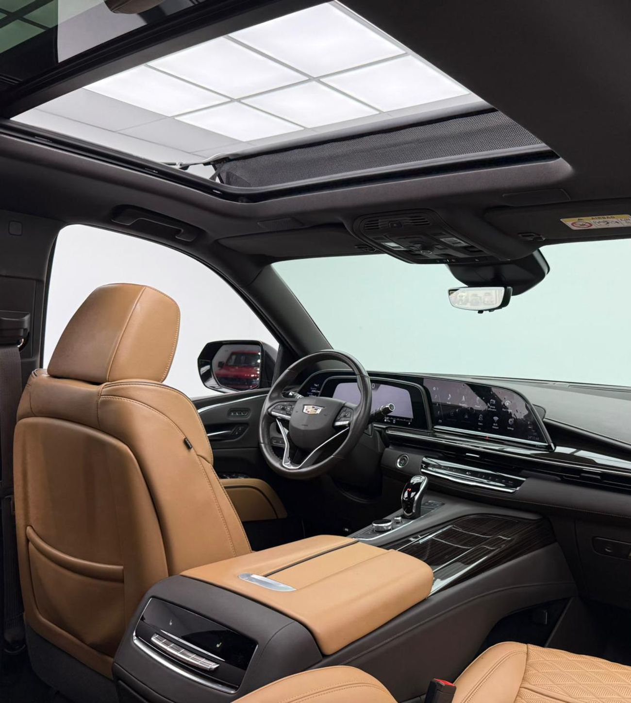 Cadillac Escalade Sport 6.2L 4WD 2023 Cadillac Escalade Sport, 2027 Cadillac Warranty + Service Pack, Low Km, Fully Lo