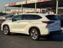 تويوتا هايلاندر TOYOTA Highlander Hybrid XLE Premium