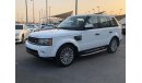 Land Rover Range Rover Sport HSE Rang Rover sport model2011 GCC car prefect condition cruise control excellent sound system low milea