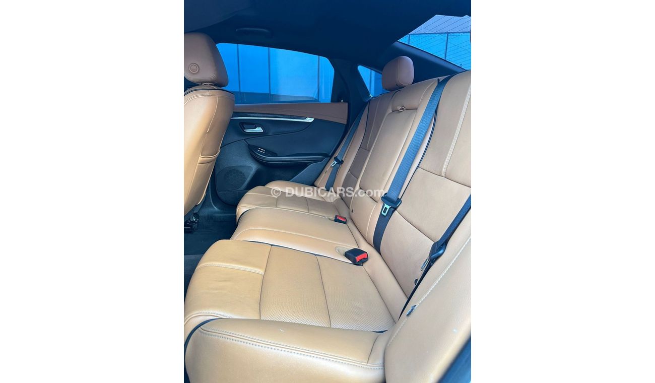 شيفروليه إمبالا LTZ