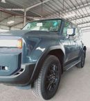 Toyota Prado 2.8L DIESEL 2024 GCC