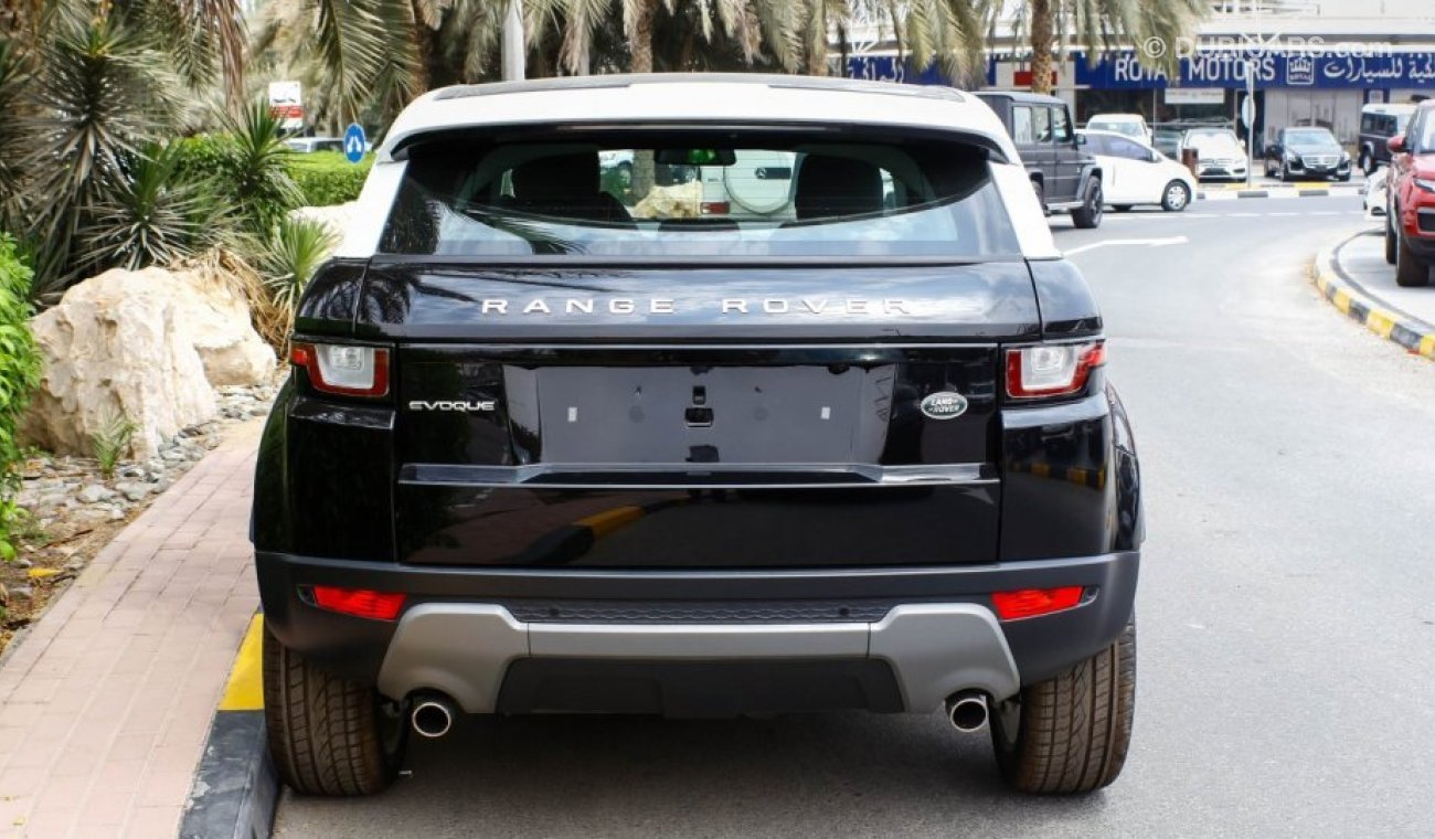 Land Rover Range Rover Evoque SE Plus Diesel