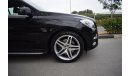 Mercedes-Benz ML 350 4 MATIC 2013 AMG BODY KIT