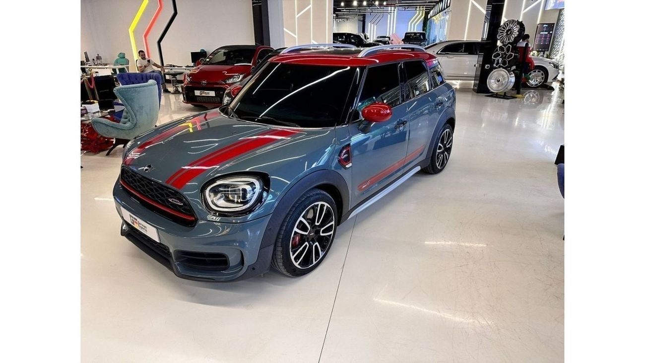 Mini John Cooper Works 2021 Mini Countryman John Cooper Works /GCC/ DEALER WARRANTY