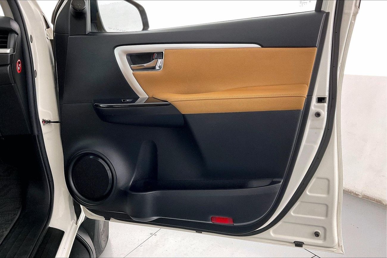 Toyota Fortuner GXR| 1 year free warranty | Exclusive Eid offer