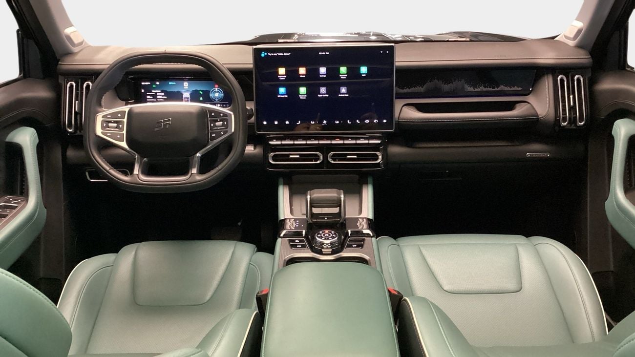 Jetour T1 Luxury | upto AED 20,000 Ramadan Discount | Guaranteed Warranty | 0 Down Payment