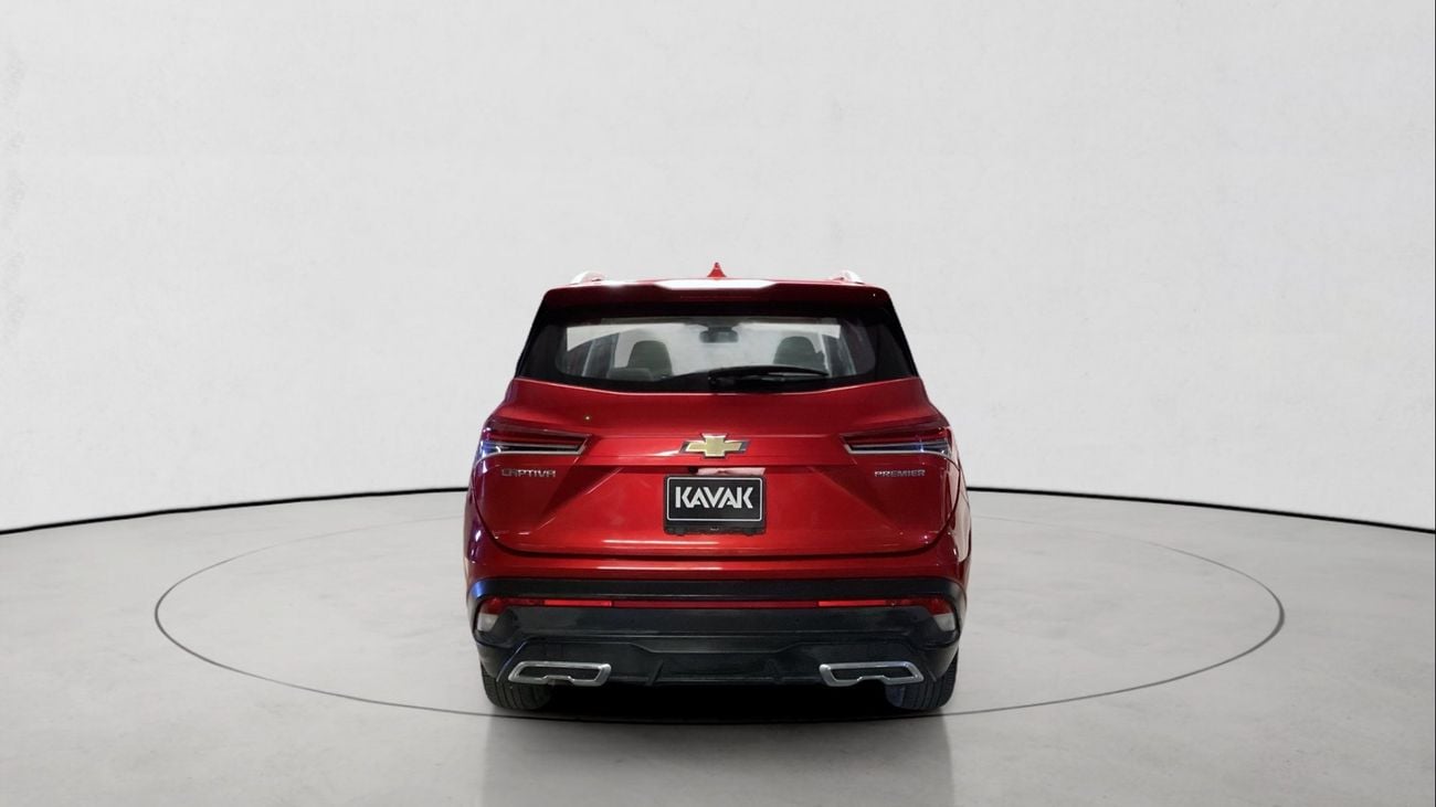 شيفروليه كابتيفا 1.5T CVT PREMIER | شامل الضمان | 0 ﺪﻔﻋﺓ ﺃﻮﻟﻯ