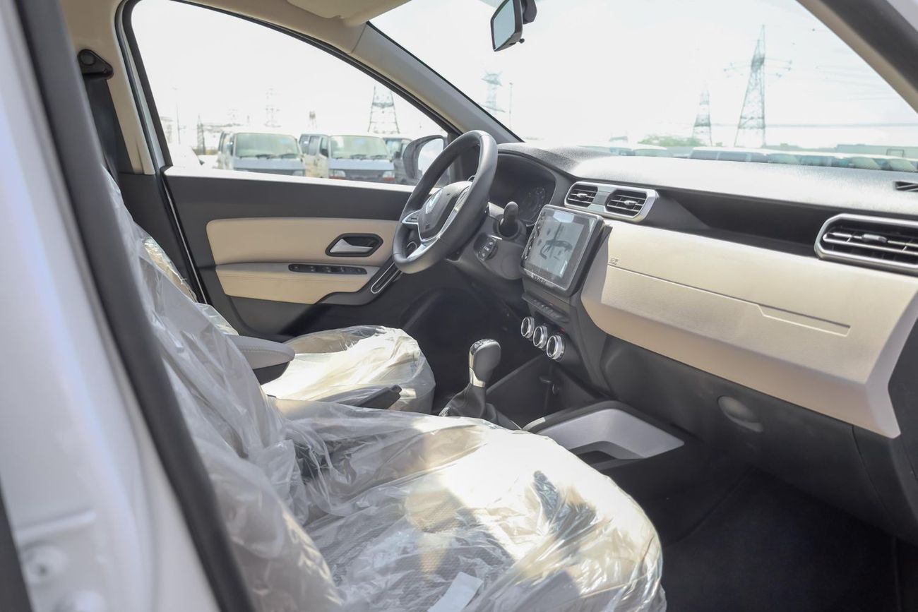 Renault Duster LE 1.6L