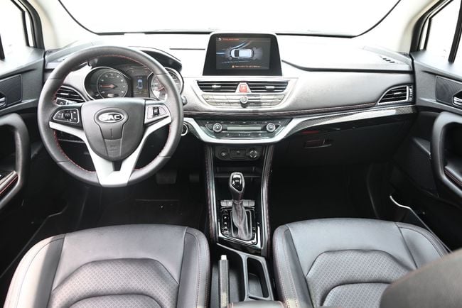 JAC S3 Plus INTELLIGENT LUXURY, миниатюра 28
