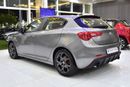 Alfa Romeo Giulietta EXCELLENT DEAL for our Alfa Romeo Giulietta ( 2018 Model ) in Silver Color GCC Specs