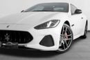 Maserati Granturismo Sport MC Stradale