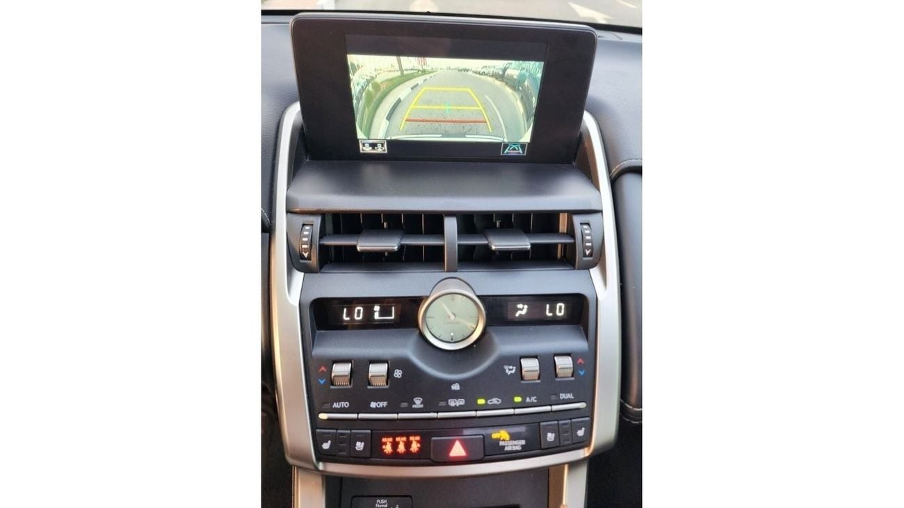 Lexus NX300 LEXUS NX 300h HYBRID PREMIER