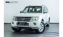 Mitsubishi Pajero 2014 Mitsubishi Pajero 3.5L V6 GLS / Full-Service History