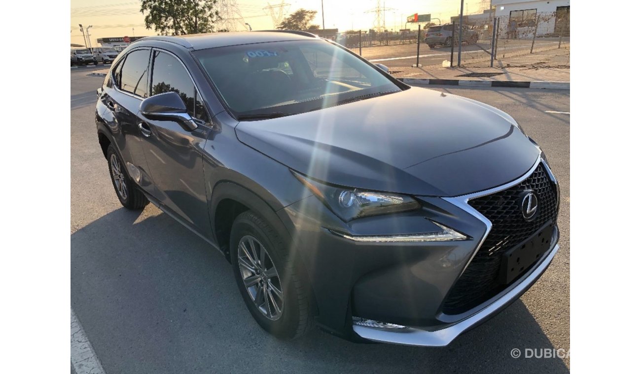 Lexus NX200t NX 200t