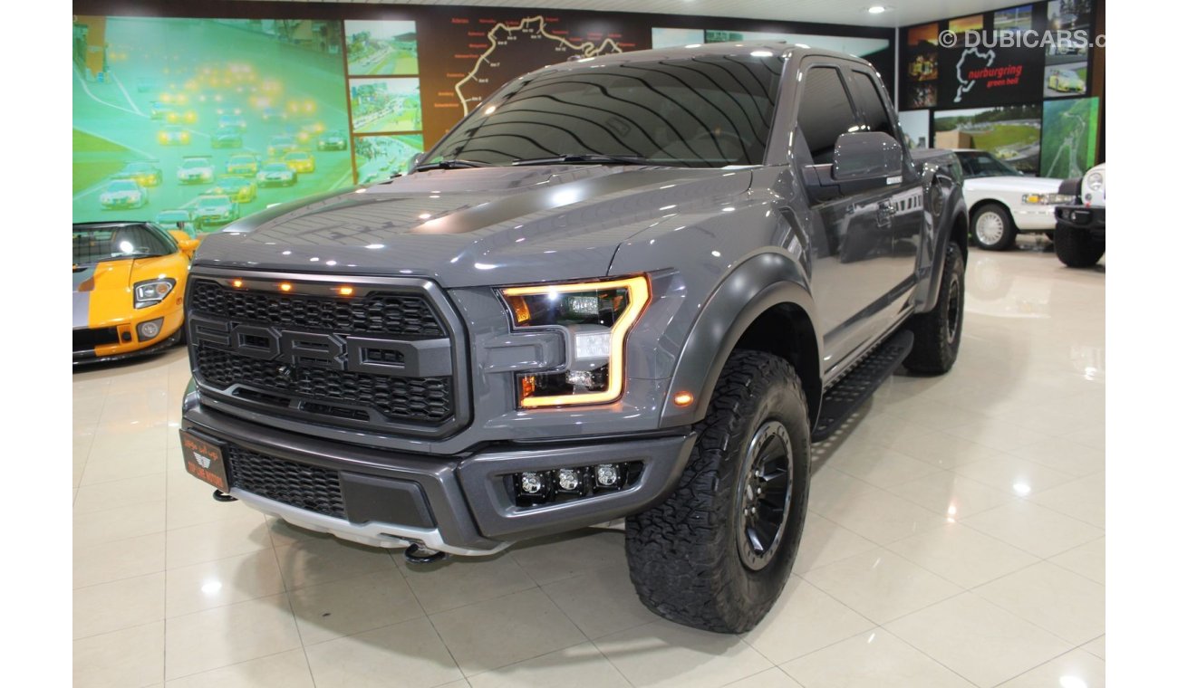 Ford Raptor