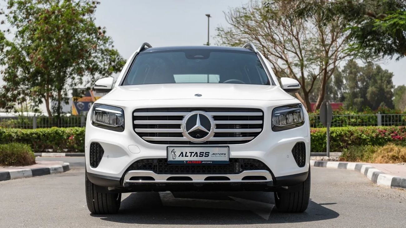 Mercedes-Benz GLB 200 2025 | MERCEDES GLB 200 DYNAMIC EDITION [ EXPORT ONLY ]