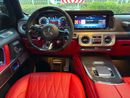 Mercedes Benz G63 AMG STD