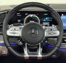 Mercedes-Benz GLE 53 AMG Coupe 4MATIC+ 2022 Mercedes Benz GLE53 AMG Coupe, 2027 Mercedes Warranty + Service Pack, Full Option, Low