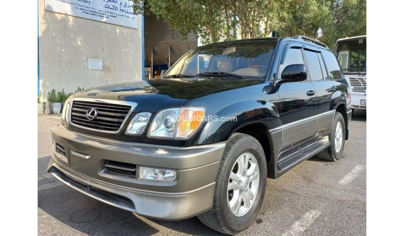 Lexus LX 470 LEXUS LX470 LEFT HAND DRIVE (PM1199)