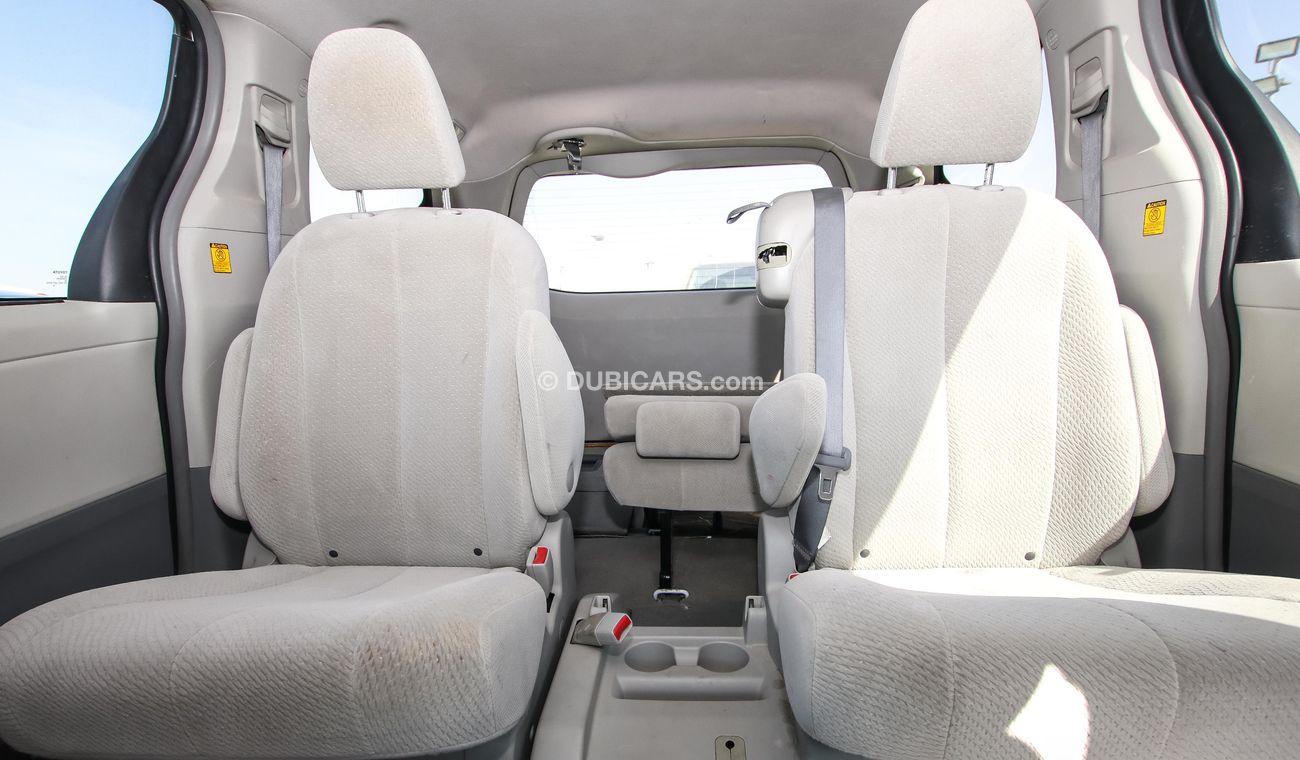 تويوتا سيينا