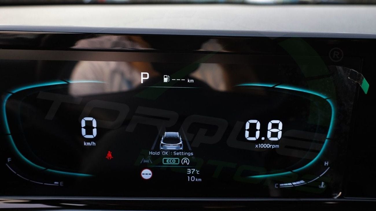 Kia Seltos ( Only For EXPORT ) 2026 KIA SELTOS LX 1.5T FWD BRAND NEW