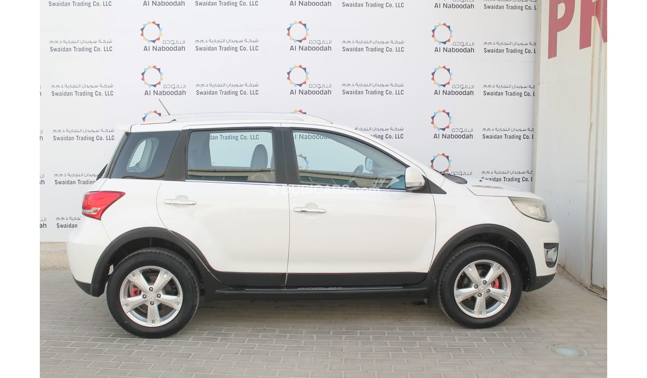 Great Wall Florid HAVAL M4 1.5L 2014 MODEL MANUAL DRIVE GCC SPECS