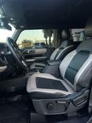 Ford Bronco Wildtrak