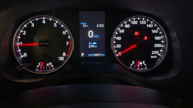 Toyota RAV4 EX, миниатюра 27