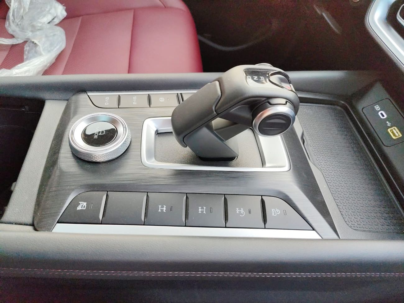 جريت وول بوير 2.0T Top (4WD)