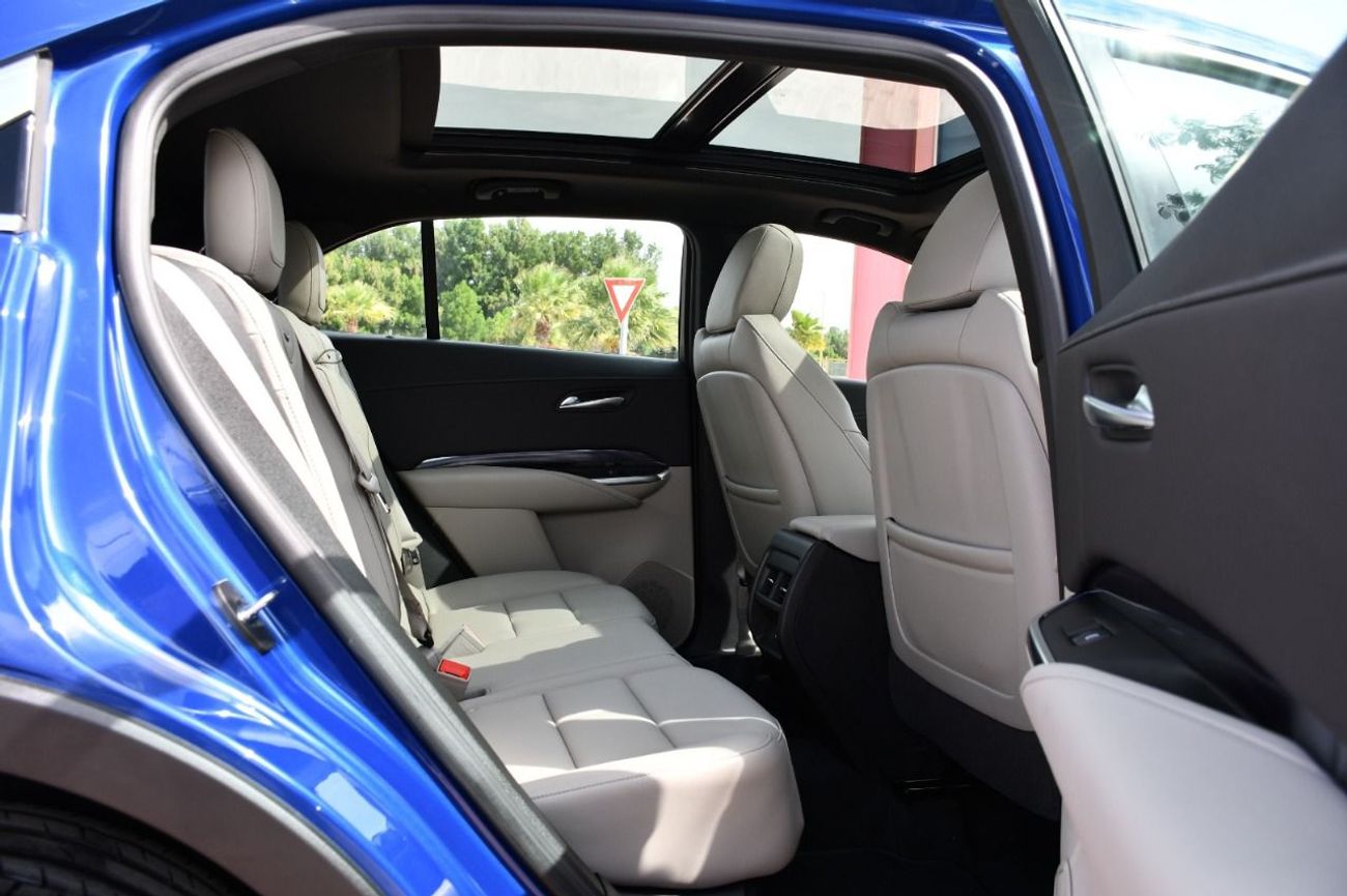 Cadillac XT4 cadillac xt4 2023 30.000 km gcc under warranty