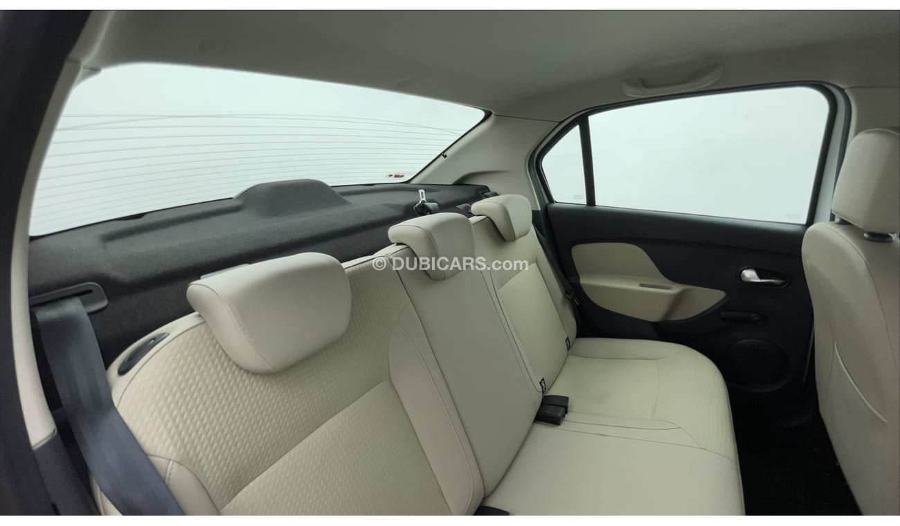 رينو سيمبول PE 1.6 | بدون دفعة مقدمة | اختبار قيادة مجاني للمنزل