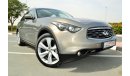 Infiniti FX50