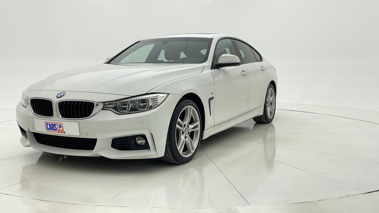 BMW 420i M SPORT PACKAGE GRAND COUPE 2 | Zero Down Payment | Free Home Test Drive