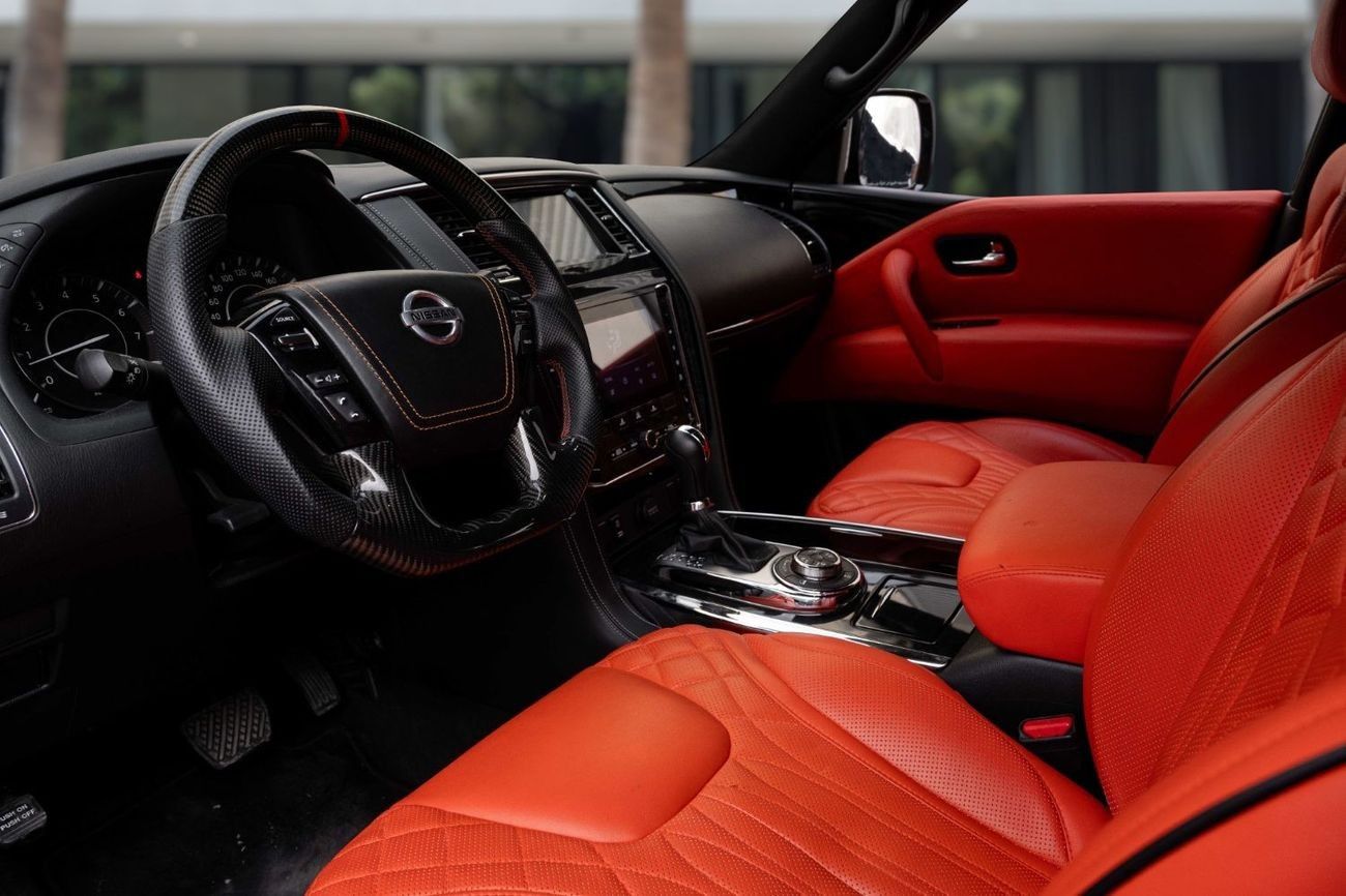 نيسان باترول | 3,133 P.M  | 0% Downpayment | Excellent Condition!