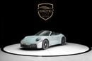 بورش 911 CARRERA GTS CABRIOLET T-HYBRID