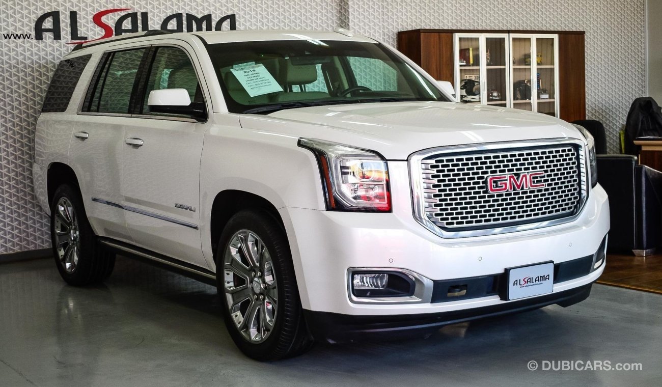 GMC Yukon Denali