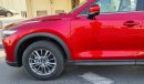 Mazda CX-5 GT AWD 2018 Mid Option GCC