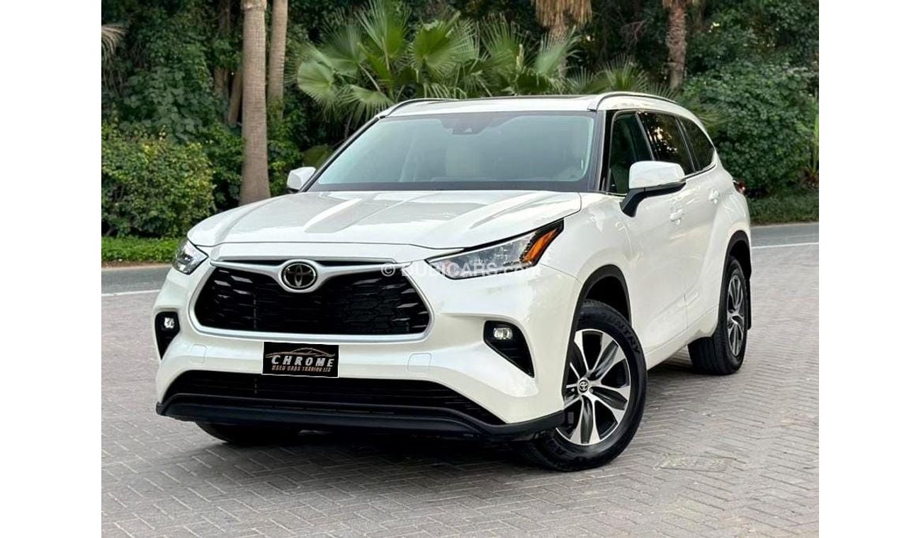 Used 2022 TOYOTA HIGHLANDER XLE LIMITED, 5DR SUV, 3.5L 6CYL , AUTOMATIC ...
