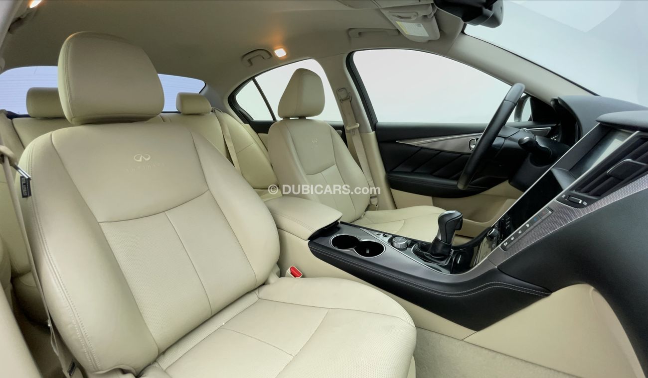 إنفينيتي Q50 STD 2 | +مع الضمان | كمان تم فحص ١٥٠