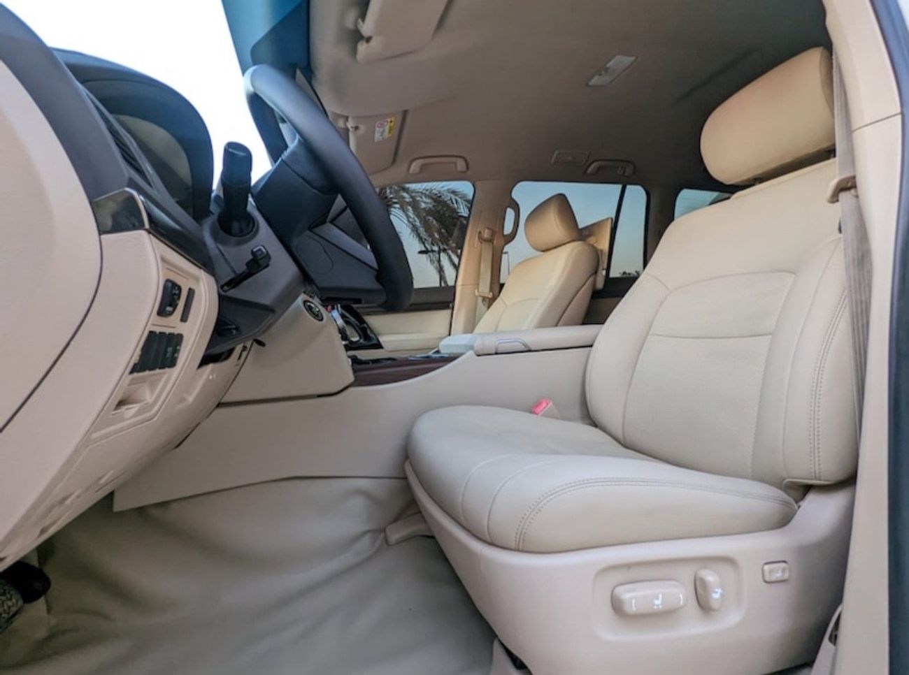 Toyota Land Cruiser Toyota Land Cruiser 2016 GXR v6 facelift to 2024 inside and outside