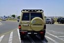 Toyota Land Cruiser 70 4.0l 4wd