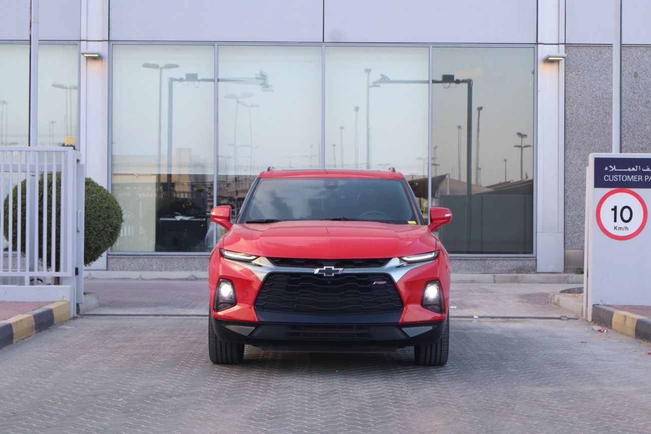 شيفروليه بلازر