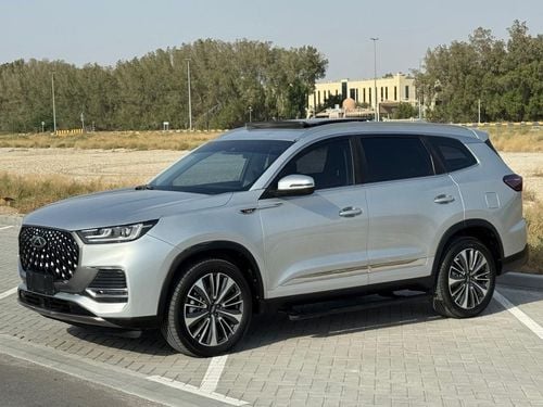 شيري تيجو 8 برو ماكس LUXURY